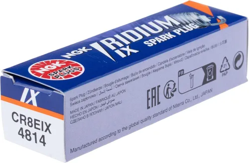 Vista 2 de BUJIA NGK IRIDIUM