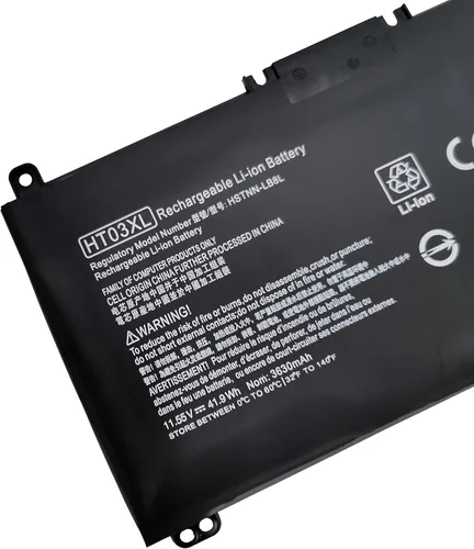Vista 2 de Fully. HT03XL - Batería de repuesto compatible con HP 240 245 250 255 G7, 340 348 G5, Pavilion/Notebook 14 15 17 L11119-855 L11421-421 L11421-2D1