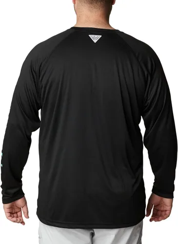 Vista 7 de Columbia Camisa PFG Terminal Tackle de manga larga, para hombre
