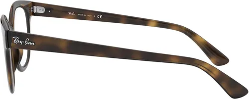 Vista 4 de Ray-Ban RX4324v - Marcos cuadrados para anteojos recetados
