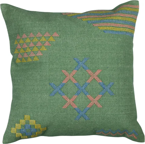 Vista 16 de Trade Star Hermosa Funda de Cojín Artesanal de Granja Funda de Cojín de Kilim Sabra 100% Algodón Funda de Cojín de Diseño para Decoración de Otoño