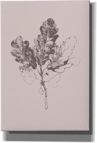 Vista 11 de Epic Graffiti 'Botanica 3' por Design Fabrikken, arte de pared en lienzo giclée, 12 x 16 pulgadas