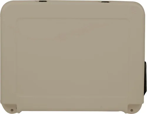 Vista 5 de Mammoth Ranger 25 - Hielera rígida aislada con capacidad de 25 cuartos de galón, capacidad para 30 latas, ideal para barco, campamento, bronceado