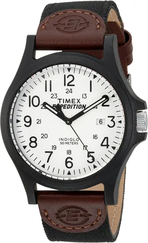 Vista 4 de Timex Men's Expedition Acadia 40mm Watch