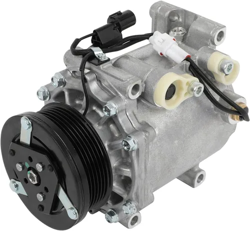 Vista 19 de SCITOO Compresor de CA para Chevy para Aveo 1.6L 2004 2005 2006 2007 2008