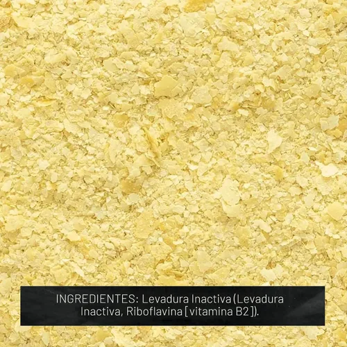 Vista 2 de FRONTIER Co-op Copos de levadura nutricional Mini, 1 libra Bulk Bolsa