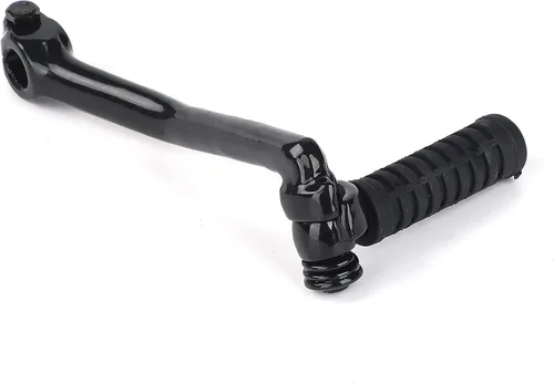 Vista 2 de PW50 Kick Starter, palanca de arranque para Yamaha PW50 PY50 PeeWee Y-Zinger 50 Kid Bikes