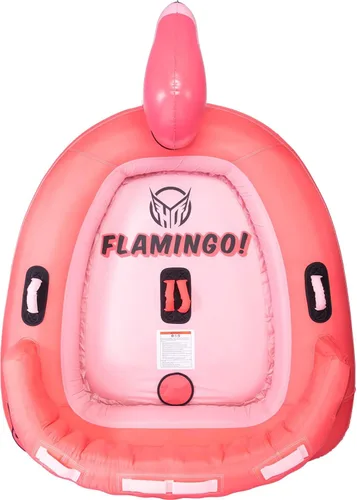 Vista 2 de HO Tubo remolcable Flamingo 2
