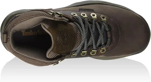 Vista 5 de Timberland botas impermeables, para mujer, blancas