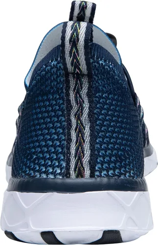 Vista 4 de DLGJPA - Zapatos acuáticos ligeros y de secado rápido para hombres, para deportes acuáticos y caminatas atléticas