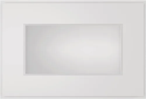 Vista 14 de LOVMOR Armarios de pared, botiquines con puertas de cierre suave, muebles decorativos para salas de estar, dormitorios, cocinas, lavanderías, gris