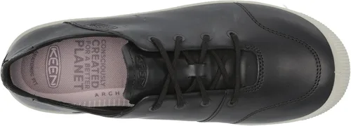 Vista 5 de KEEN Zapatillas casuales de cuero Lorelai 2 para mujer
