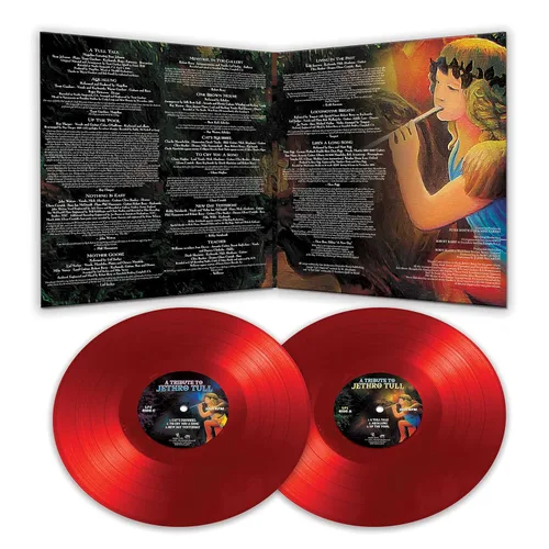 Vista 3 de A Tribute To Jethro Tull RED