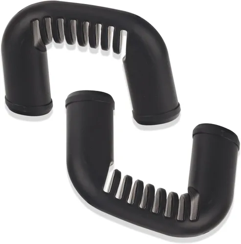 Vista 8 de Karbay 574703401 Tapa de extremo para protector de cepillo de parachoques compatible con Husqvarna