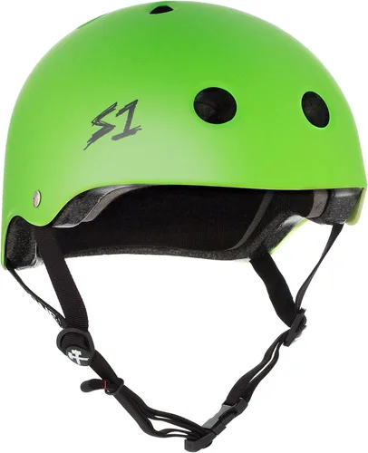 Vista 27 de Casco S1 Lifer para patinaje en monopatín, BMX y patinaje sobre ruedas