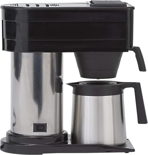 Vista 3 de BUNN BT BT SPEED BREW 10-CUPA TERMAL CARAFE CAFÉ CAFÉ CABREE, NEGRO