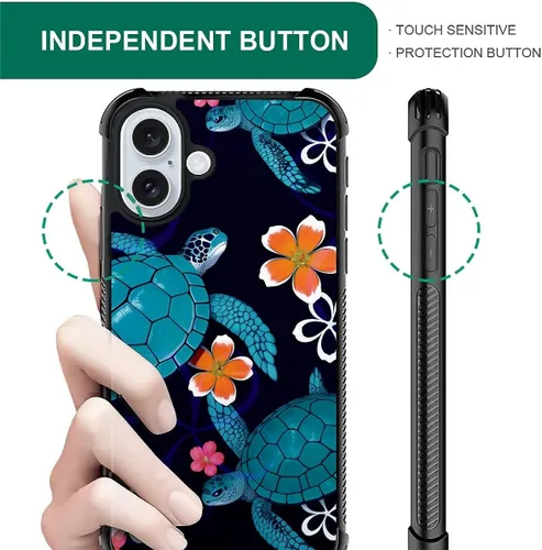 Vista 913 de Funda compatible con iPhone 15, diseño de elefantes africanos, diseño increíble a prueba de golpes, antiarañazos, carcasa trasera de policarbonato