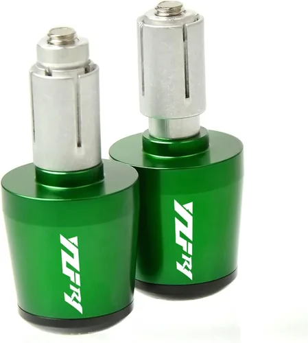 Vista 9 de Accesorios de motocicleta 7/8 "0.866 in manillar mano Grips mango barra extremo tapa para XJ6 XJ 6 Diversion 2009 2010 2011 2012 2013 mango extremo