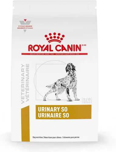 Vista 13 de Royal Canin Veterinary Diet Canine Urinary SO Alimento seco para perros adultos, bolsa de 6.6 libras