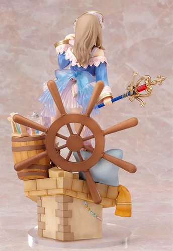 Vista 3 de Phat Atelier Totori: El aventurero de Arland: Figura de PVC Totori (escala 1:8)