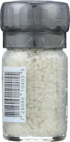 Vista 2 de Celtic Sea Salt - Sal marina con molinillo celta, color gris claro