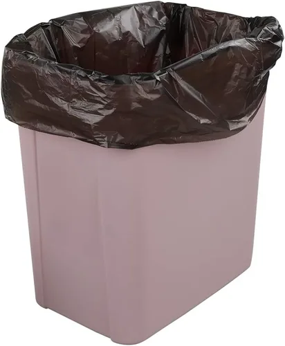 Vista 6 de Bolsas de basura para pañales de 2.6 galones, 250 unidades, color negro