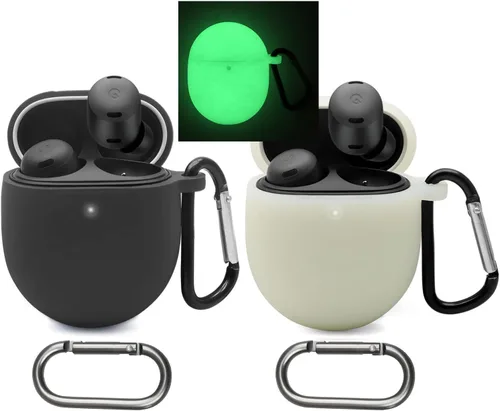 Vista 6 de Carring - Funda para Google Pixel Buds Pro