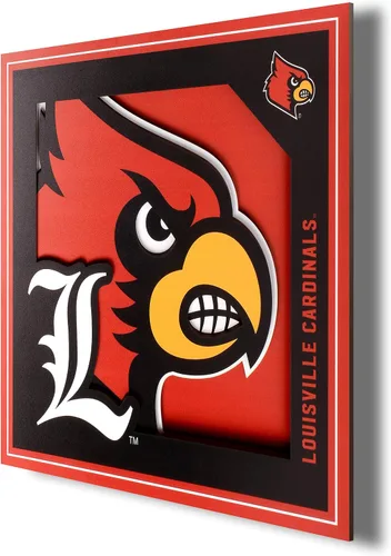 Vista 33 de YouTheFan NCAA Texas A&M Aggies - Arte de pared de la serie de logotipos 3D - 12x12 pulgadas