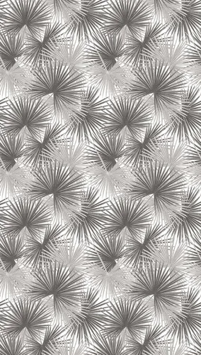 Vista 6 de CONCORD WALLCOVERINGS ™ Papel tapiz floral para dormitorio, hojas de palmera, beige, azul y verde, 63 pulgadas de ancho x 110 pulgadas de alto, 3