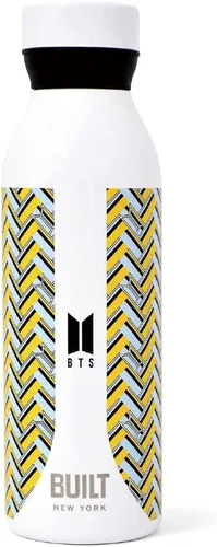 Vista 7 de BTS Botellero (BTS) Mi Botella, 13.9 fl oz (400 ml), Portátil, Libre de BPA