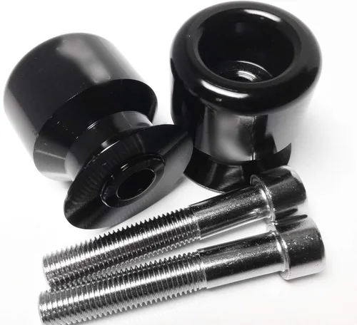 Vista 5 de XKH - Carretes basculantes para motocicleta de 0.394 in, compatibles con Kawasaki Ninja 250R 650R Zx 6R 9R 10R 12R 14R Zzr [B00Y7C3FQI]