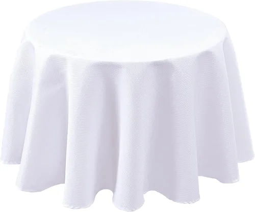 Vista 38 de Biscaynebay Auqa - Mantel cuadrado de 54 x 54 pulgadas, mantel de tela con tarjeta azul Auqa, pequeño, plegable, resistente al agua, para cocina
