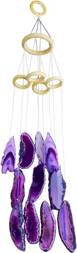 Vista 6 de Mookaitedecor - Carillones de viento para decoración del hogar y jardín