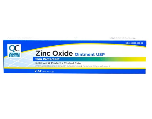 Vista 15 de Quality Choice Protector de piel de ungüento de óxido de zinc 2oz