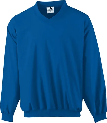 Vista 9 de Augusta Sportswear playera de micro poliéster/forrada Negro