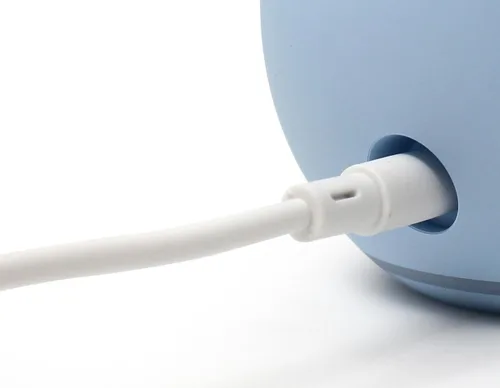 Vista 6 de Adaptador de corriente de 15 W compatible con Amazon Echo Spot, Echo Dot (3ª, 4ª y 5ª generación), Amazon Echo Pop, Amazon Echo Pop Kids (6 pies)
