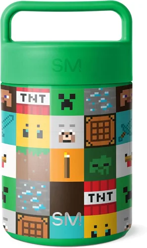Vista 33 de Simple Modern Tarro de comida para comida caliente Reutilizable de acero inoxidable aislado al vacío a prueba de fugas, almacenamiento de almuerzo