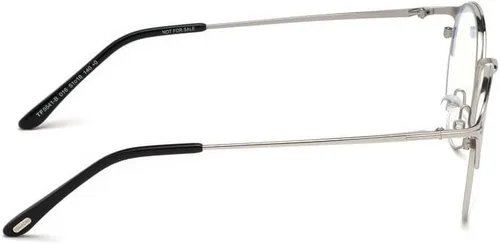 Vista 6 de Gafas graduadas Tom Ford FT 5541 -B 016 BrillantePaladio BrillanteAzul Block