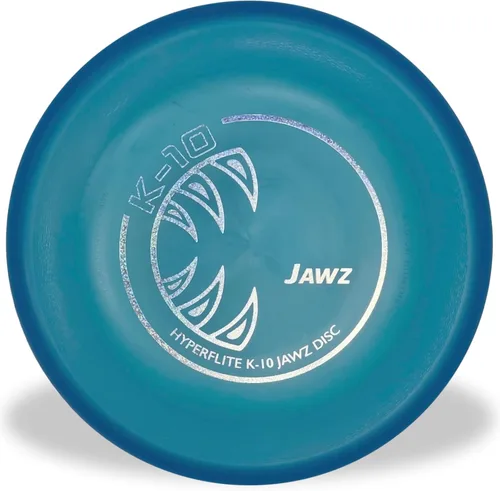 Vista 12 de Hyperflite Jawz Dog Flying Disc - Juguete de entrenamiento para perros más duro del mundo. Juguete de disco volador de la mejor competencia