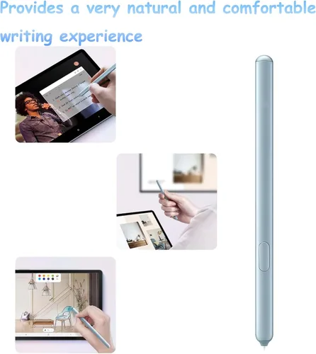 Vista 3 de Galaxy Tab S6 - Repuesto de lápiz capacitivo para Samsung Galaxy Tab S6, Tab S6 Pen repuesto para Galaxy S6 Stylus Touch S Pen con punta + aguja