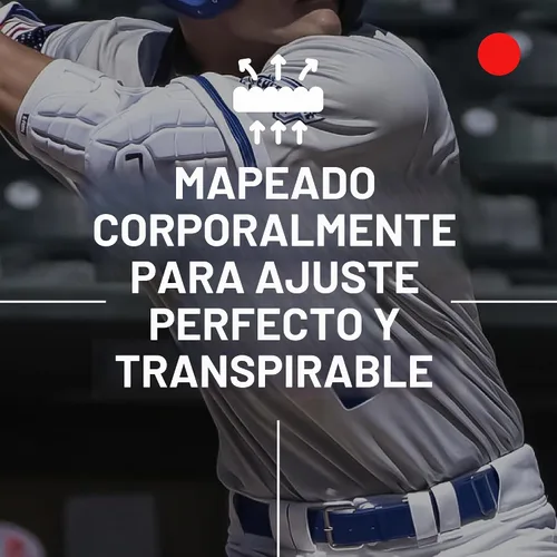 Vista 5 de [Usado] G-Form - Guarda para codo de bateadores de élite Azul Marino