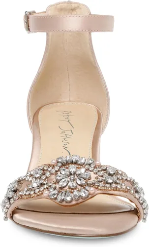 Vista 2 de Betsey Johnson Sandalias de tacón Mel para mujer