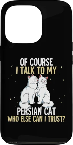 Vista 10 de iPhone 16 Persian Cat Case