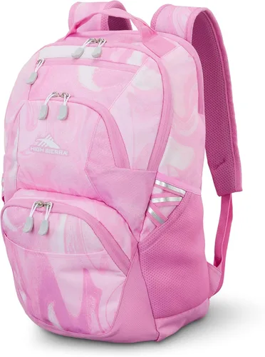 Vista 58 de High Sierra Mochila Swoop Sg, Plateado combinado, Mochila Swoop Sg