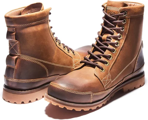 Vista 7 de Timberland Earthkeeper - Botas para hombre, caña de 6pulgadas