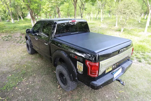 Vista 2 de Cubierta enrollable suave para Ford F150 (09-23, 5.5 camas)
