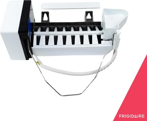 Vista 4 de Frigidaire 5303918493 Kit de montaje de máquina de hielo para refrigeradores