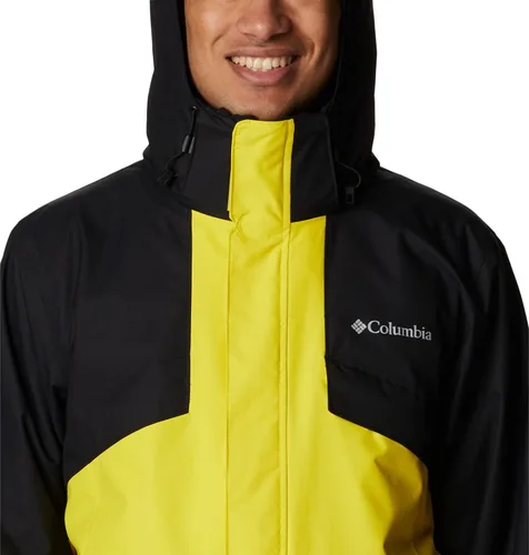 Vista 4 de Columbia Men's Bugaboo Ii Fleece Interchangeable Jacket