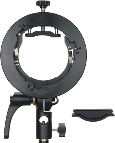 Vista 3 de Godox Soporte Speedlite S2 para montaje Bowens