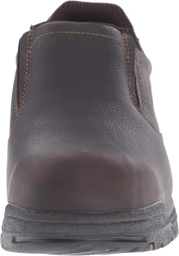 Vista 2 de Timberland PRO Mens Titan aleación dedo del pie trabajo - marrón